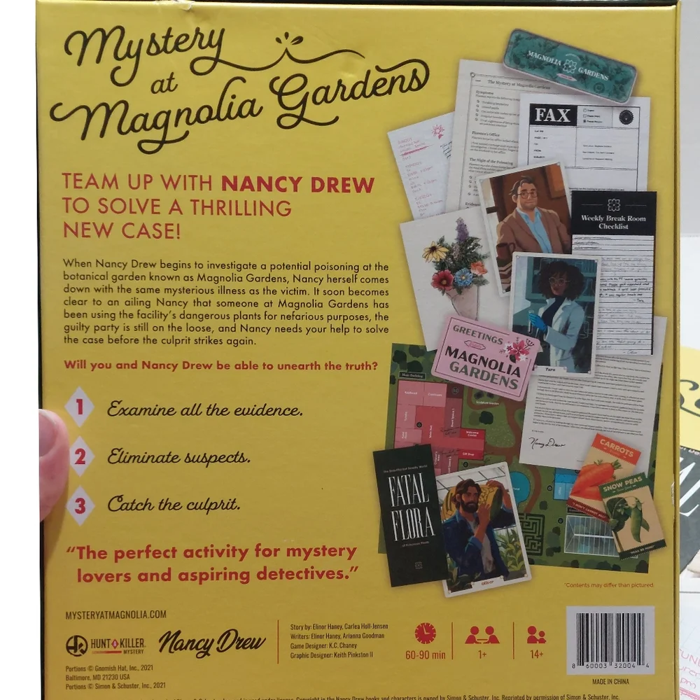 Hunt a killer immersive game (67) - Picture 2 of 4